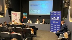 ALMUR y Diputación promueven la IA en empresas de Almería