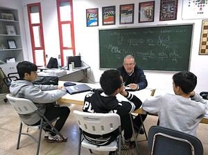 El Proyecto Guía implementa talleres en IES para mejorar la convivencia escolar