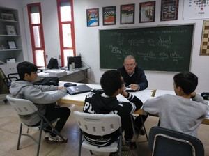 El Proyecto Guía se reanuda en Vícar este curso