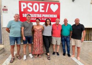 Doble dimisión en la oposición de Purchena
