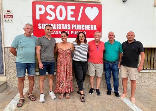 Doble dimisión en la oposición de Purchena
