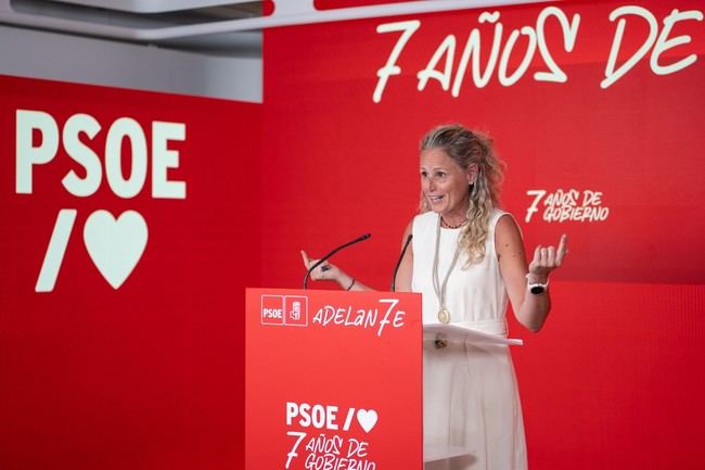PSOE se opone al discurso de odio de PP y Vox en Jumilla