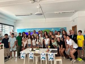 Punto Vuela de Los Gallardos potencia habilidades digitales en estudiantes del CEIP Juan XXIII