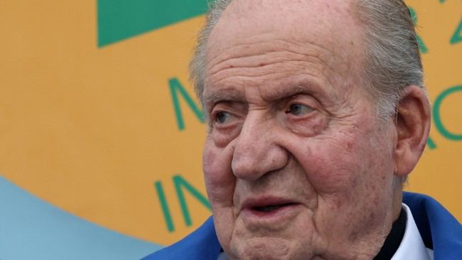 Juan Carlos I acusa al Gobierno de Sánchez de persecución en sus memorias