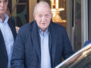 El rey emérito puede regresar a España cuando decida, según Zarzuela