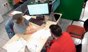 El SAE moviliza a 24.000 demandantes de empleo en Almería con un plan personalizado