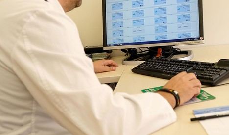 SAS abonará en junio el complemento de productividad a profesionales sanitarios en Almería