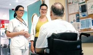 SAS implementa un protocolo pionero en Almería para pacientes con daño cerebral adquirido