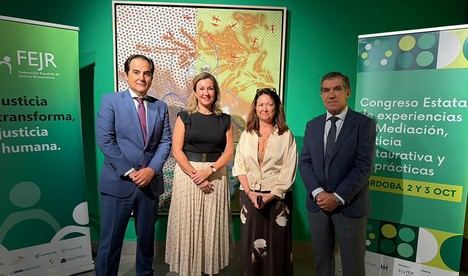 Mediación Penal reduce 2.500 juicios en Andalucía, Almería incluida