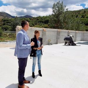 Bacares recibirá 66.046.75 euros en 2025 para desarrollo local