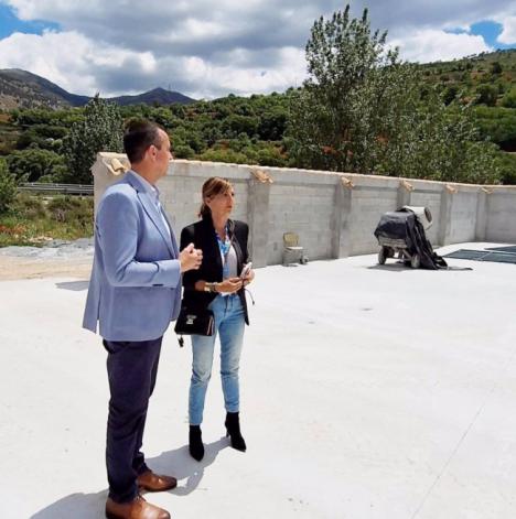 Bacares recibirá 66.046.75 euros en 2025 para desarrollo local