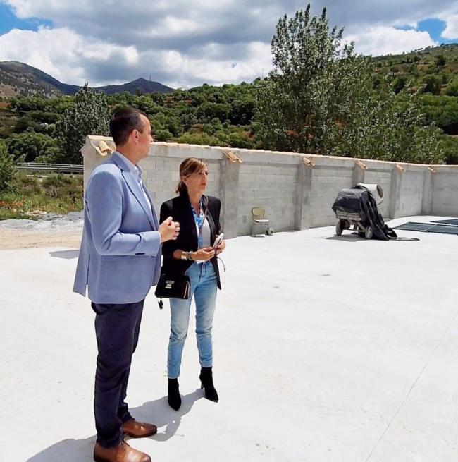 Bacares recibirá 66.046.75 euros en 2025 para desarrollo local