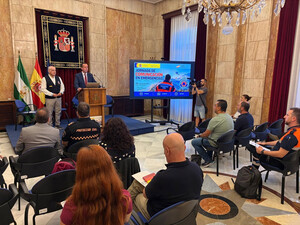Almería acoge jornadas de Comunicación en Emergencias