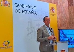 El Gobierno asegura que no hay crisis en hoteles de migrantes en Almería