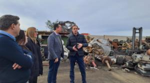 Inversión de 914.600 euros en proyectos sostenibles en Níjar