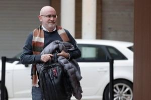 Jorge Suárez revela que propuso alertas durante la DANA en Valencia