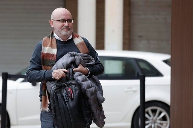 Jorge Suárez revela que propuso alertas durante la DANA en Valencia