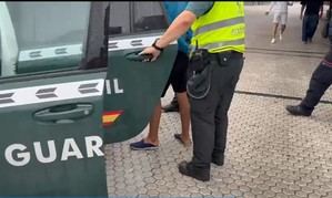 Detienen a un joven de 19 años por agresión en Torre Pacheco mientras planeaba huir a Francia
