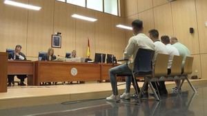 Juicio en Valencia por la violación de una menor por 15 agresores