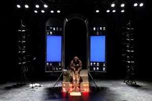 'El tiempo del hijo' se presenta en el Teatro Apolo