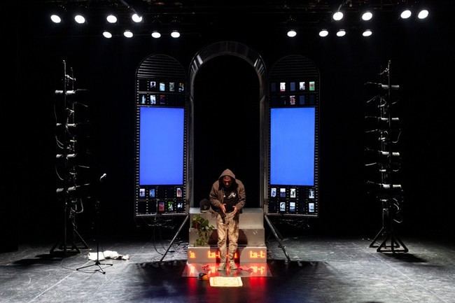 'El tiempo del hijo' se presenta en el Teatro Apolo