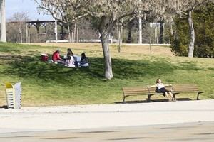 Cambio drástico de temperaturas: hasta 20 grados en 48 horas este fin de semana
