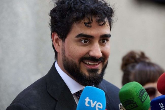 El Supremo solicita otro suplicatorio para imputar a Alvise por financiación irregular