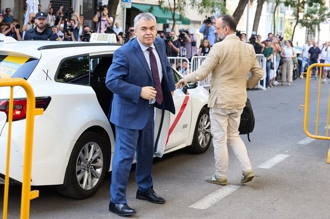 El TS acepta revisar la autenticidad de los audios de Koldo
