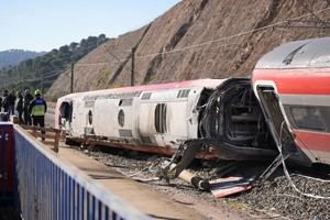 Fallo en el sistema de alerta impide detectar rotura de vía en Adamuz