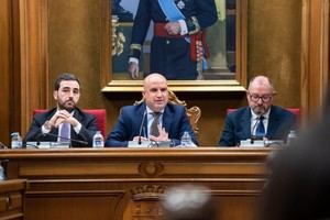 La Diputación de Almería aprueba nuevas inversiones para todos los municipios