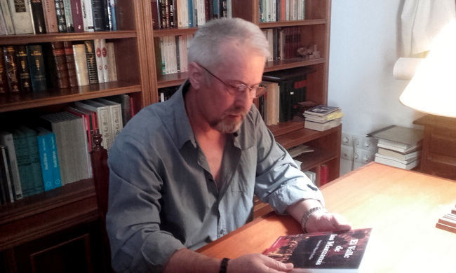 Antonio Miguel Abellán: “La conquista castellana cambió a peor la vida de los almerienses”