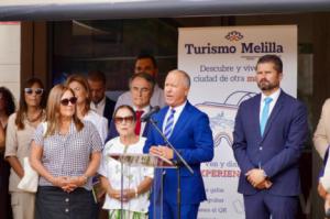Los barcos entre Melilla y Almería, "más aptos para transportar patatas que personas"