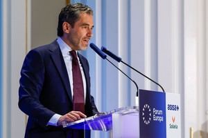 Borja Sémper regresa a la política con un mensaje claro: "No más circos ni insultos"