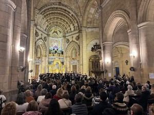 Éxito del XXIII Ciclo de Música Sacra en Almería con nuevos conciertos programados