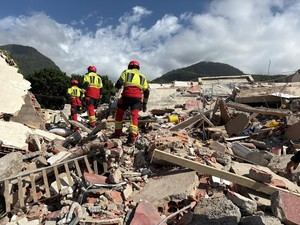Casi 35 españoles entre los muertos y heridos por terremotos en Venezuela