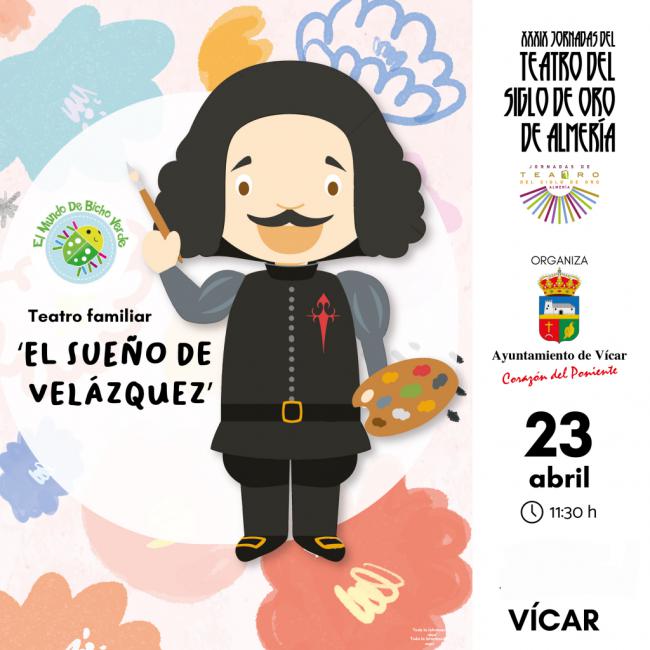 Las Jornadas De Teatro Del Siglo De Oro Se Extienden A Vícar