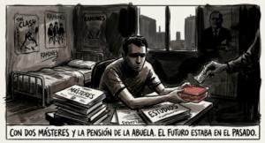 La emancipación era ésto