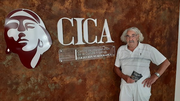 Exposición de Emilio Sánchez Guillermo en el CICA de Antas