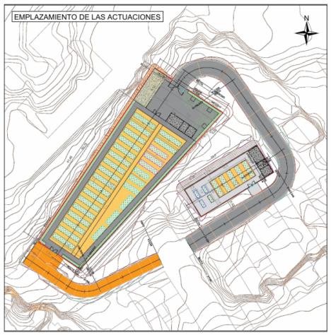 Los huertos urbanos conquistan la Plaza de Toros de Almería con un plan de 300.000 euros