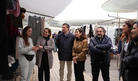 Almería también se beneficia del nuevo mapa de mercadillos en Andalucía