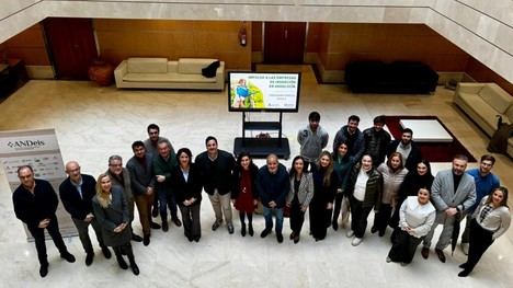 Almería se suma al impulso de empresas de inserción en Andalucía