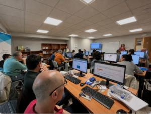 Almería se suma a la revolución tecnológica con nuevos cursos gratuitos de Inteligencia Artificial