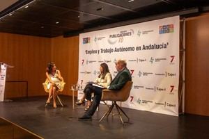 Formación gratuita para 4.800 autónomos andaluces, incluido Almería