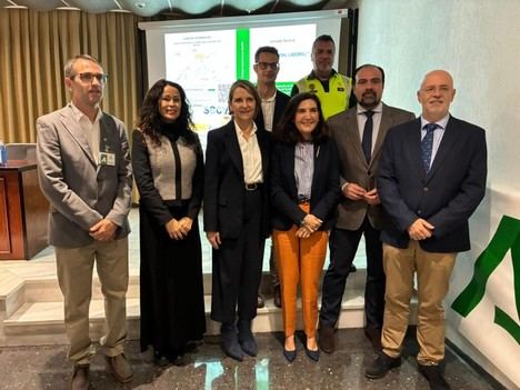Colaboración en Almería para mejorar la seguridad vial laboral