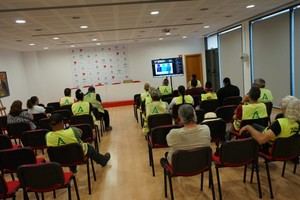 Vícar brinda empleo y formación a 30 personas