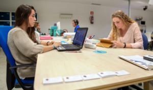 "Open Future" acelera a los emprededores de Almería