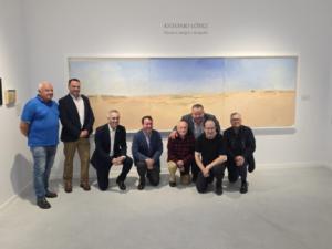 Olula del Río, epicentro del realismo artístico mundial