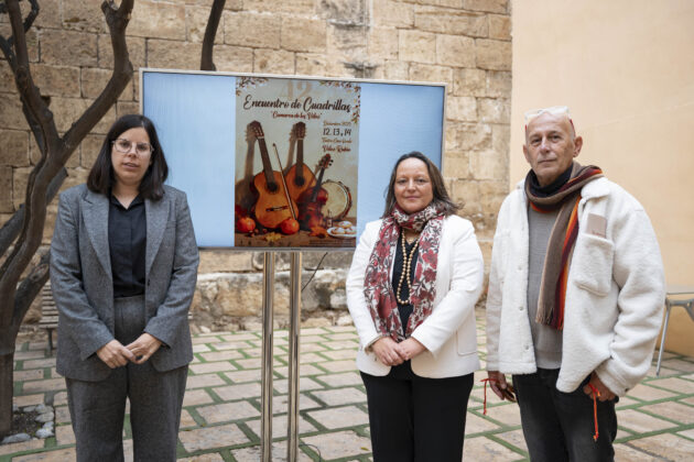 42º Encuentro de Cuadrillas en Vélez-Rubio