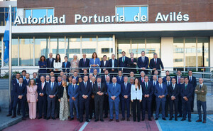 Reunión de coordinación de presidentes y directores del sistema portuario de interés general