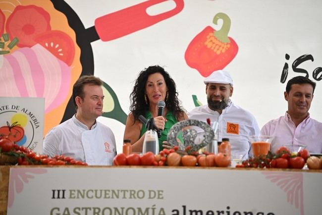 Preselección del Concurso de Gastronomía Almeriense en Feria
